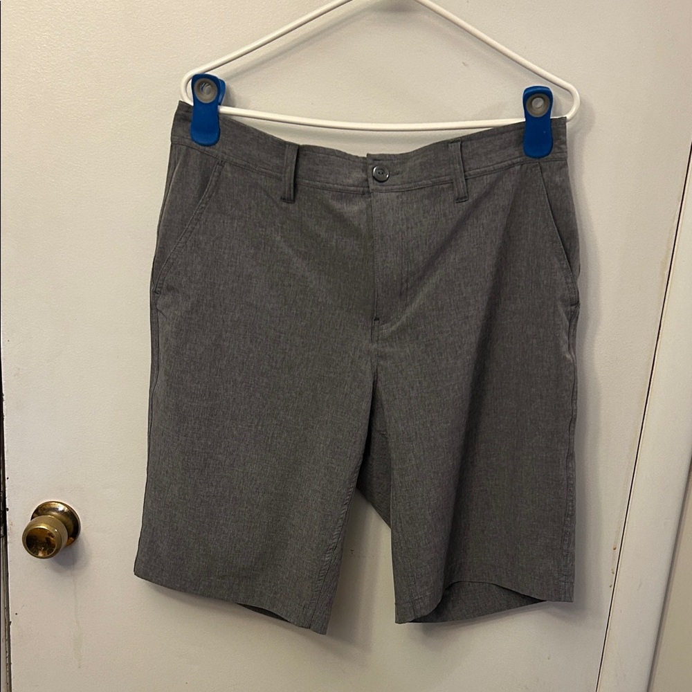 Cool keep Men's Gray Shorts Size 34